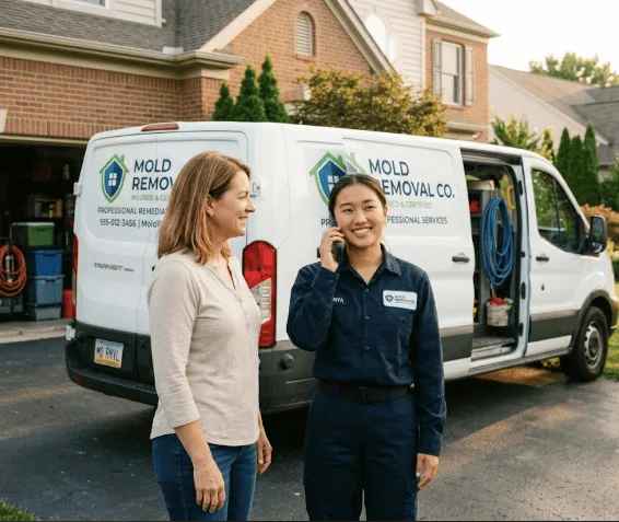 Crawlspace Mold Remediation Hoople, ND FAQs